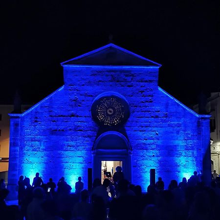 L'Artefice Villa Locorotondo Exterior foto