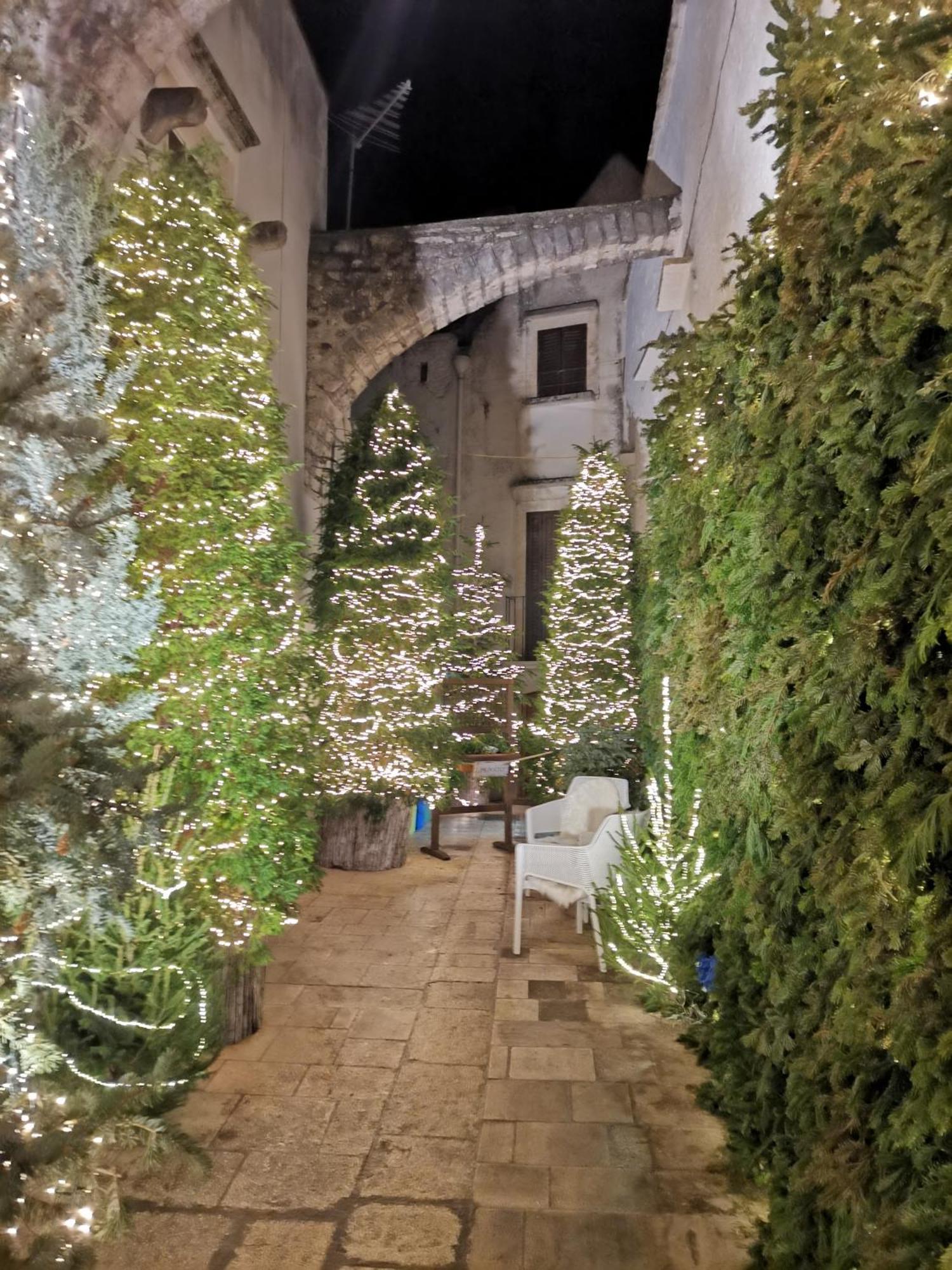 L'Artefice Villa Locorotondo Exterior foto