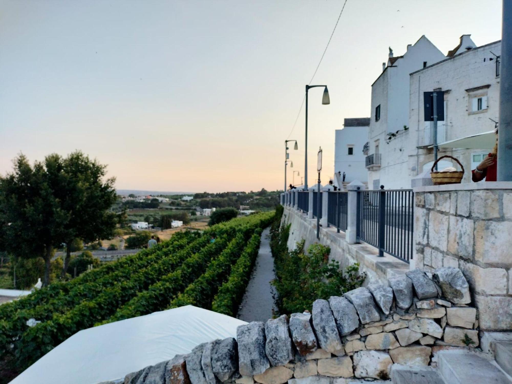L'Artefice Villa Locorotondo Exterior foto
